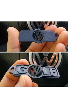 Vw Golf Anahtarlık 1 Adet Vw Golf Anahtarlık 1 Adet