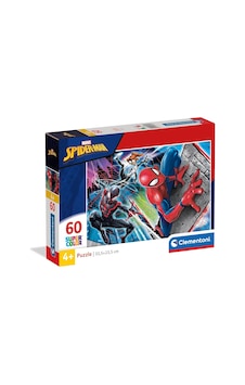 26048 Supercolor Puzzle Marvel Spiderman 60 Parça 26048 Supercolor Puzzle Marvel Spiderman 60 Parça