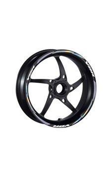 Yamaha Ybr Uyumlu Hologramlı 1 Set Jant Şeridi Yamaha Ybr Uyumlu Hologramlı 1 Set Jant Şeridi