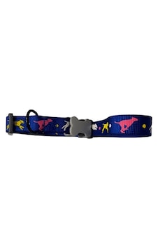 Leaping Dog Premium Boyun Tasması 1,8 Cm X 35-50 Cm Çok Renkli Leaping Dog Premium Boyun Tasması 1,8 Cm X 35-50 Cm Çok Renkli