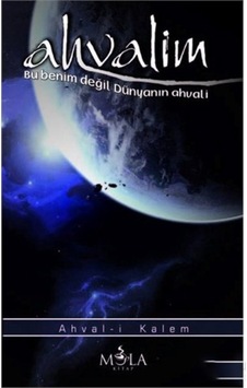 Ahvalim - Ahval-i Kalem - Mola Kitap