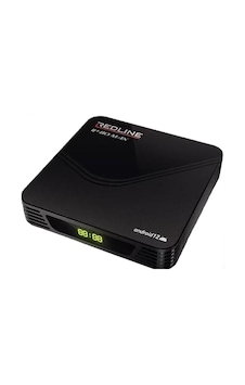 Redline IP-80 Max 4/32 4K Ultra HD Android Box Redline IP-80 Max 4/32 4K Ultra HD Android Box