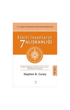 Etkili İnsanların 7 Alışkanlığı N11.611 Etkili İnsanların 7 Alışkanlığı N11.611