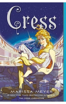 Lunar Chronicles 3 Cress Lunar Chronicles 3 Cress