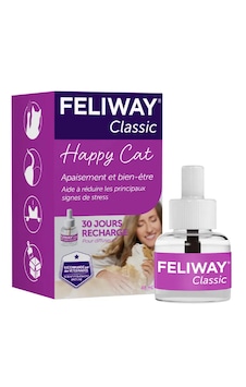Feliway Classic Kedi Refill Yedek Kartuş 48 Ml