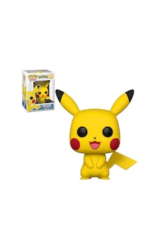 Funko Pop 31528 Pokemon Pikachu Figür No:353 Funko Pop 31528 Pokemon Pikachu Figür No:353