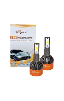 Space Led Zenon Beyaz H1 Space Led Zenon Beyaz H1
