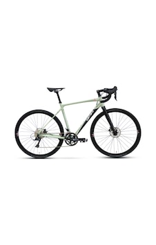 Carraro Gravel Ar 2 2x9 Vites Hidrolik Disk Fren 55 Kadro Yeşil Carraro Gravel Ar 2 2x9 Vites Hidrolik Disk Fren 55 Kadro Yeşil