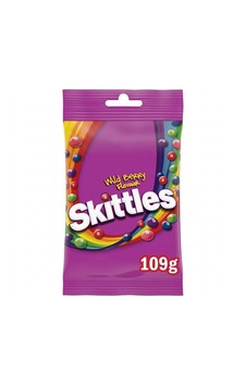 Skittles Wild Berry Flavour 109g Skittles Wild Berry Flavour 109g