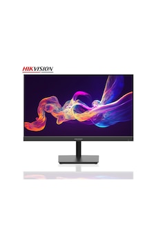 Hıkvısıon Ds-d5024f2-ap2 23,8 Inc 1920x1080 Siyah Led Monitör Vga+hdmı+vesa