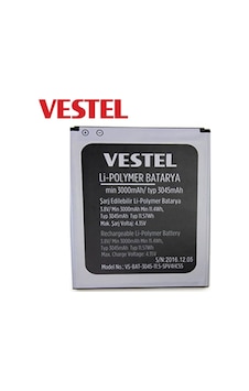 Vestel Uyumlu Venüs V3 5580 Batarya Pil 3000Mah Vestel Uyumlu Venüs V3 5580 Batarya Pil 3000Mah