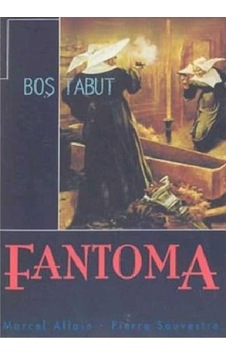 Boş Tabut -fantoma Serisi 2. Kitap İlk Baskı 2005