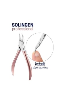 Kobalt Manikür Pedikür Tırnak Makası Solingen Profesyonel Kobalt Manikür Pedikür Tırnak Makası Solingen Profesyonel