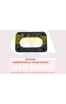 Karbüratör - 117 - Alt - Dpmıx-hb - Takozu Slx Karbüratör - 117 - Alt - Dpmıx-hb - Takozu Slx