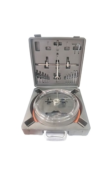 Knisaw 51907 Vakumlu Delik Testere Seti 40x300 Mm Knisaw 51907 Vakumlu Delik Testere Seti 40x300 Mm
