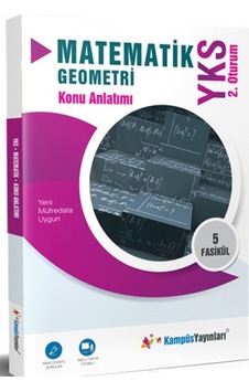 Yks 2.Oturum Matematik Geometri Konu Kampüs Yayınları