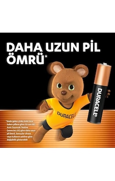 Basıc Aaa Alkalin İnce Kalem Pil 10'lu Paket 1,5v Basıc Aaa Alkalin İnce Kalem Pil 10'lu Paket 1,5v
