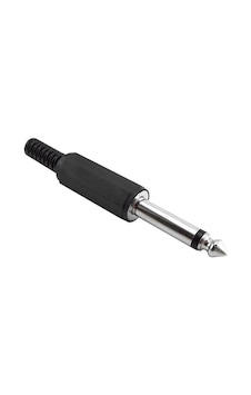 Powermaster 6,3 Mm Mono Plastik Gitar Jack Powermaster 6,3 Mm Mono Plastik Gitar Jack
