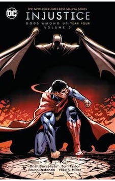 Injustice: Gods Among Us: Year Four Vol. 2 9781401267377 Injustice: Gods Among Us: Year Four Vol. 2 9781401267377