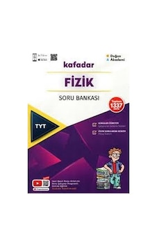 Tyt Fizik Soru Bankası - Doğan Akademi Yayınları Tyt Fizik Soru Bankası - Doğan Akademi Yayınları