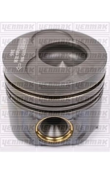 Yenmak 31-04318-000 Motor Piston Segman Std 5 Sil.mot.3-4-5 Piston Transporter T5-touareg 03 2.5tdı Ax./bac-bl 81mm