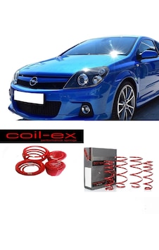 Opel Astra H 2007-2012 Coil-ex 3.5cm Helezon Spor Yay Opel Astra H 2007-2012 Coil-ex 3.5cm Helezon Spor Yay
