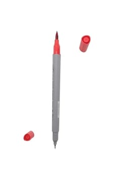 Masis Brushpen Çift Taraflı Keçeli Kalem-3 Masis Brushpen Çift Taraflı Keçeli Kalem-3