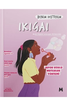 Ikigai : Benim Defterim & Japon Usulü Mutluluk Yöntemi / Anne-... Ikigai : Benim Defterim & Japon Usulü Mutluluk Yöntemi / Anne-...