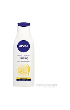 Nivea Q10 Sıkılaştırıcı Losyon 250 Ml Nivea Q10 Sıkılaştırıcı Losyon 250 Ml