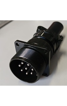 Maojwei Ms3101-22-23p ,düz/seyyar M35/8pin/erkek Konnektör Maojwei Ms3101-22-23p ,düz/seyyar M35/8pin/erkek Konnektör