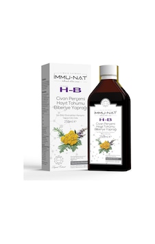İmmunat Xp Tonis H-B (250ml) İmmunat Xp Tonis H-B (250ml)