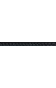 Dolphin Rope Renkli İskota Halatı 12 MM Siyah