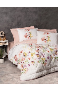 Cotton Box Çift Kişilik Uyku Seti Emma Somon Cotton Box Çift Kişilik Uyku Seti Emma Somon