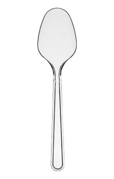 Niceplast Plastik Kaşık Lüx 100'Lü