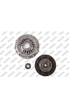 Debriyaj Set Polo Golf 3/4 Bora Octavia 1 Fabia 2 Leon İbiza 3/4 1,6/1,9 Tdi 1,8 1,8t 000228300 Mapa