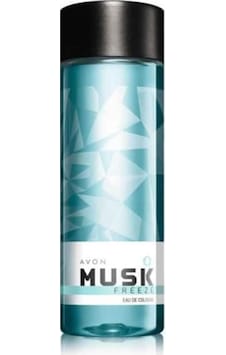 Avon Musk Freeze EDC Kolonya 200 ML