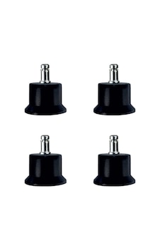 Bekleme Ayak Geçmeli Pimli - 50mm - Siyah 11mm Hks282 - 4 Adet Tg 5klfk5h Çok Renkli Bekleme Ayak Geçmeli Pimli - 50mm - Siyah 11mm Hks282 - 4 Adet Tg 5klfk5h Çok Renkli
