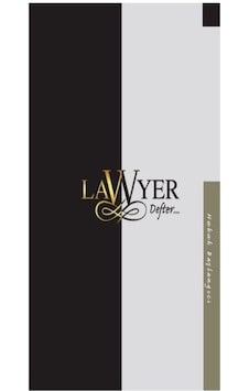 Lawyer Defter - Hukuk Başlangıcı Notlu Öğrenci Defteri - Savaş Yayınevi Lawyer Defter - Hukuk Başlangıcı Notlu Öğrenci Defteri - Savaş Yayınevi