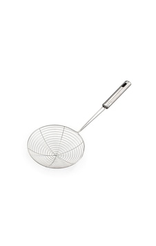 Konak Züccaciye Metal Tel Kızartma Kevgiri 14 Cm