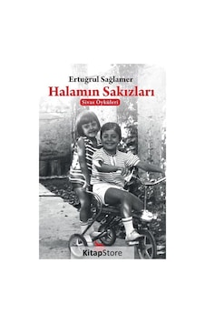 Halamın Sakızları - Ertuğrul Sağlamer - Ceylan Yayıncılık