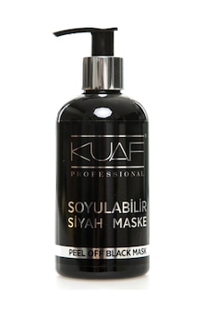 Kuaf Siyah Nokta Karşıtı Soyulabilir Maske 250 ML
