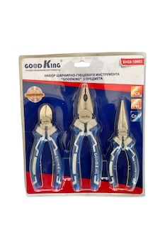 Good King Profesyonel Pense Seti - 3 Parça Good King Profesyonel Pense Seti - 3 Parça