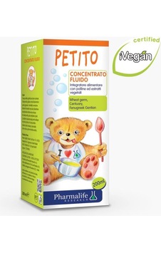 Pharmalife Petito Şurup 200 Ml Pharmalife Petito Şurup 200 Ml