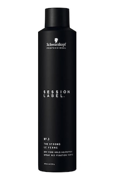 Schwarzkopf Session Label 3 Hold Güçlü Tutuş Saç Spreyi 300 ML Schwarzkopf Session Label 3 Hold Güçlü Tutuş Saç Spreyi 300 ML