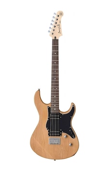 Yamaha Pacifica 120H Elektro Gitar (Natural Satin) Yamaha Pacifica 120H Elektro Gitar (Natural Satin)