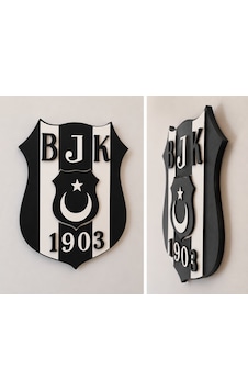 Beşiktaş Temalı 3 Katmanlı Mdf Duvar Dekoru 30x40 Cm 6 Mm Kalınlık Beşiktaş Temalı 3 Katmanlı Mdf Duvar Dekoru 30x40 Cm 6 Mm Kalınlık