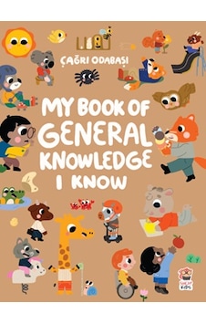 My Book Of General Knowledge - I Know My Book Of General Knowledge - I Know