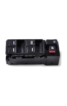 Honda Accord Cam Açma Düğmesi Anahtarı Sol Ön 2004-2008 Honda Accord Cam Açma Düğmesi Anahtarı Sol Ön 2004-2008