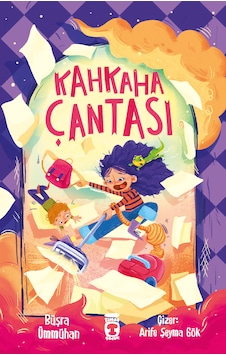 Kahkaha Çantası Kahkaha Çantası