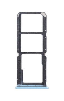 Oppo A56 5g Sim Kart + Micro Sd Kart Çekmecesi Mavi